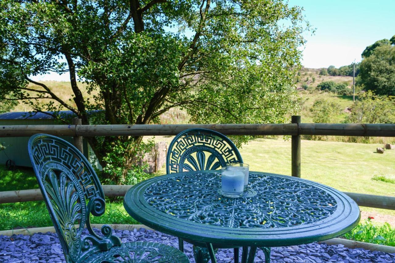 Lavender Retreat With Private Hot Tub Konuk evi Upper Hulme Dış mekan fotoğraf