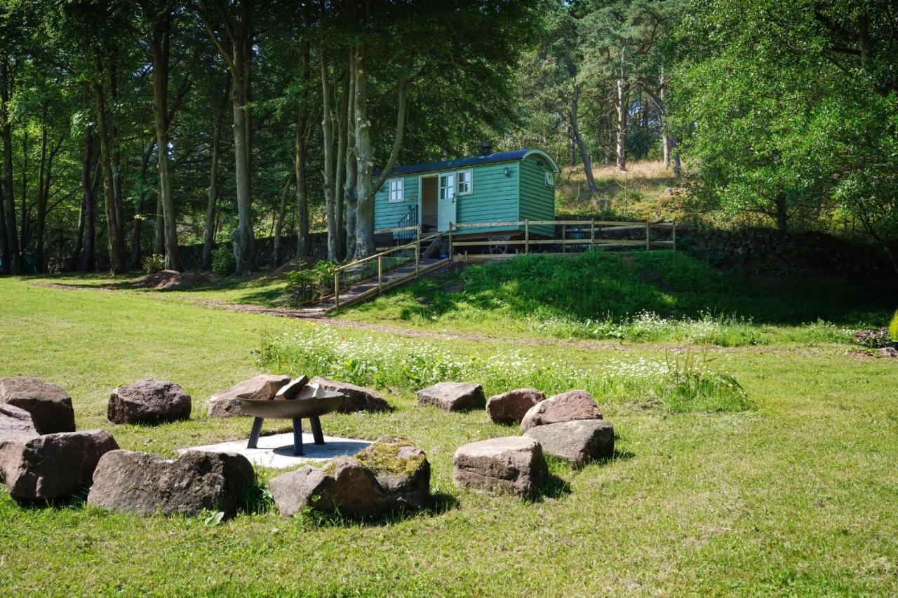 Lavender Retreat With Private Hot Tub Konuk evi Upper Hulme Dış mekan fotoğraf