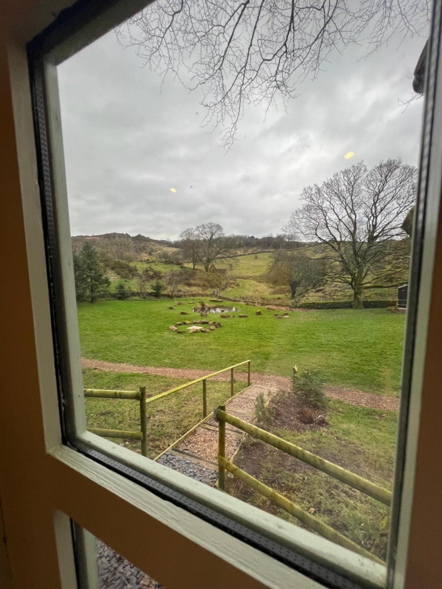 Lavender Retreat With Private Hot Tub Konuk evi Upper Hulme Dış mekan fotoğraf