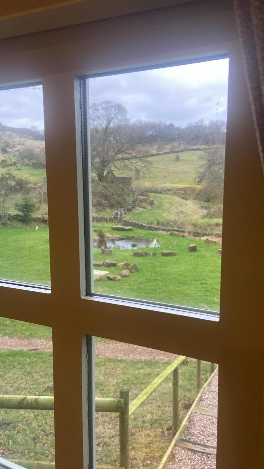 Lavender Retreat With Private Hot Tub Konuk evi Upper Hulme Dış mekan fotoğraf